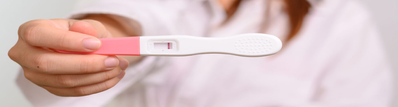 Se puede reutilizar un test de embarazo